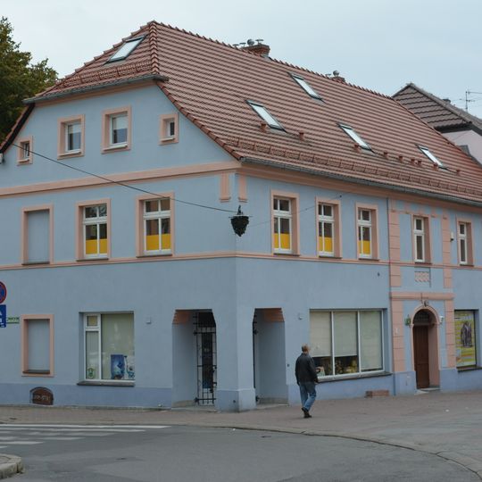 22 Kupiecka Street in Zielona Góra