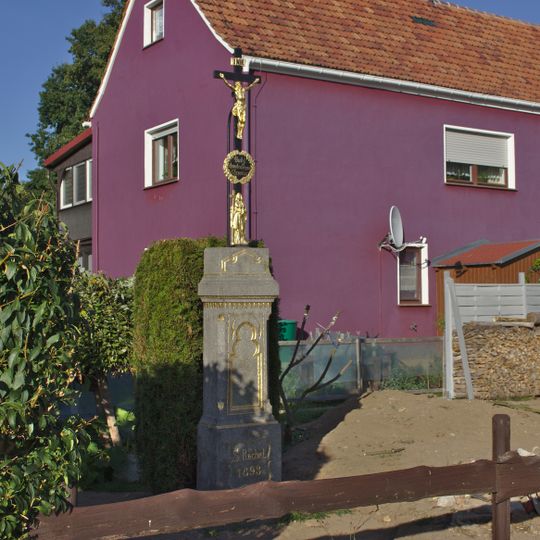 Betkreuz Am Klosterwasser 15