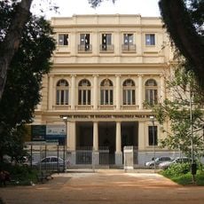 Set of Old Installations of the Polytechnic School