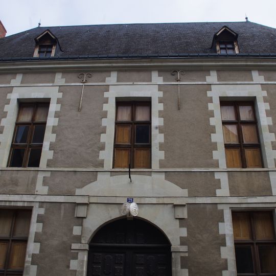 Maison, Grande-Rue 21