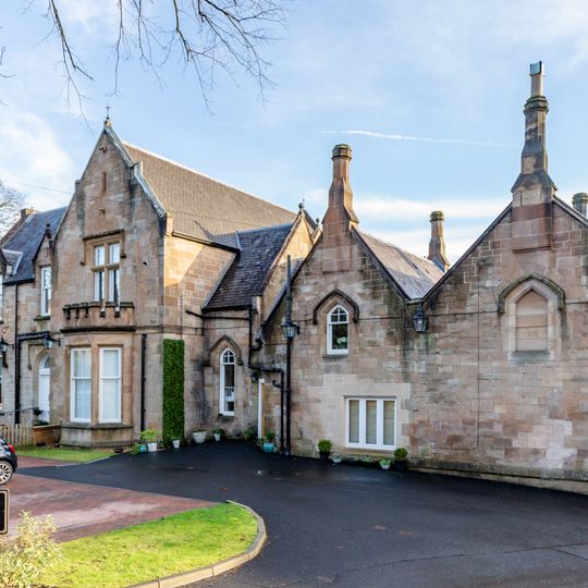 Boswell Hotel, 27 Mansionhouse Road, Glasgow