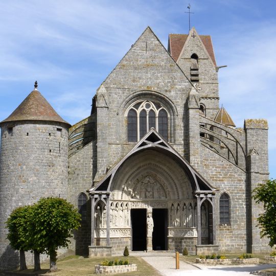 Église Saint-Éliphe de Rampillon
