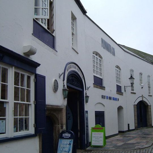 Black Friars Distillery