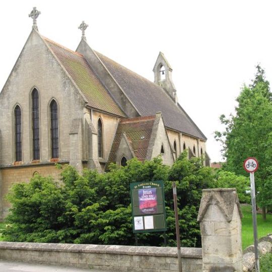 Church of St Andrew