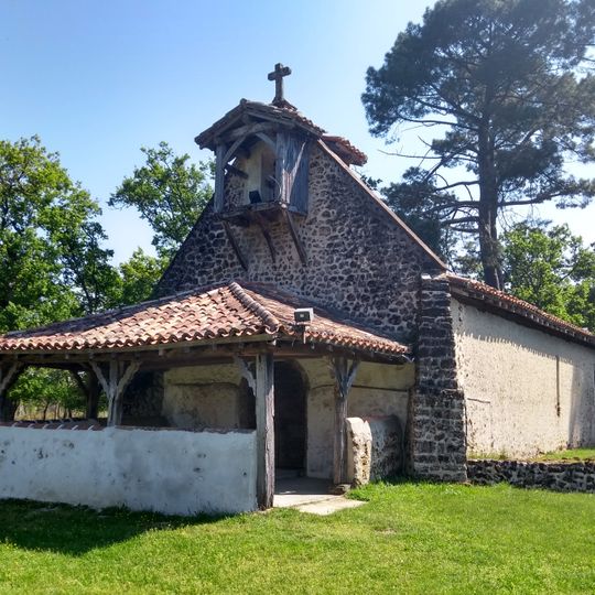 Église Saint-Roch du Muret