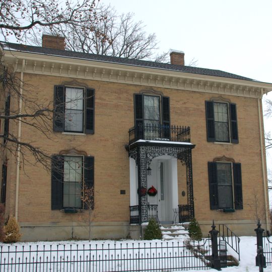 Anderson–Shaffer House