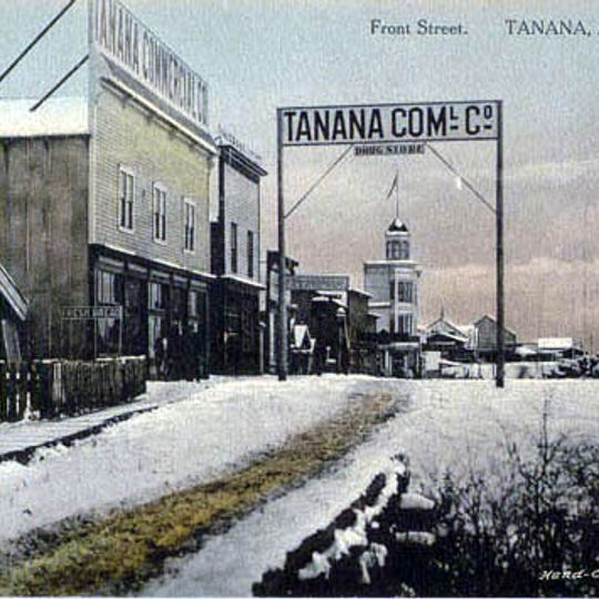 Tanana