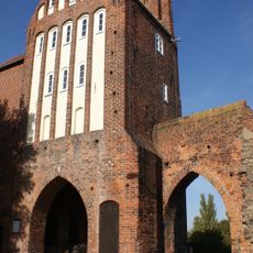 Mill Gate in Strzelce Krajeńskie