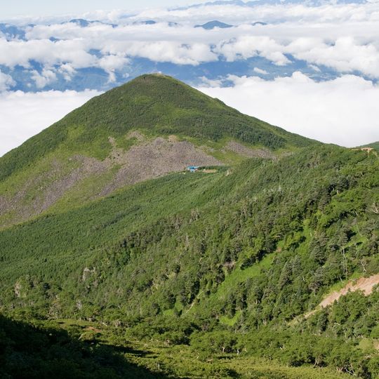 Mount Amigasa