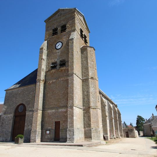 Église Saint-Louis de Boissy-le-Sec