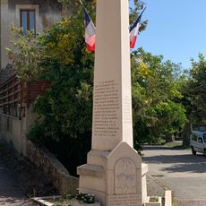Monument aux Enfants d'Izieu de Brégnier-Cordon