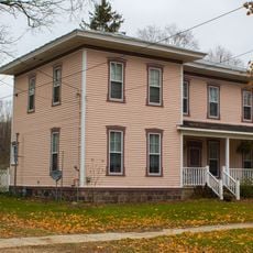Augustus Lilly House
