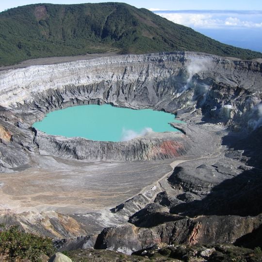Volcán Poás