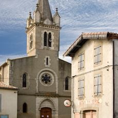 Église Saint-Pierre d'Alaigne