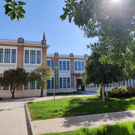 Polo Contenidos Digitales Málaga