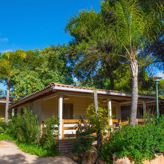 Càmping Park Playa Barà