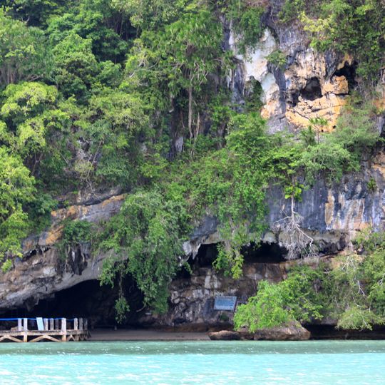 Tabon-Höhlen