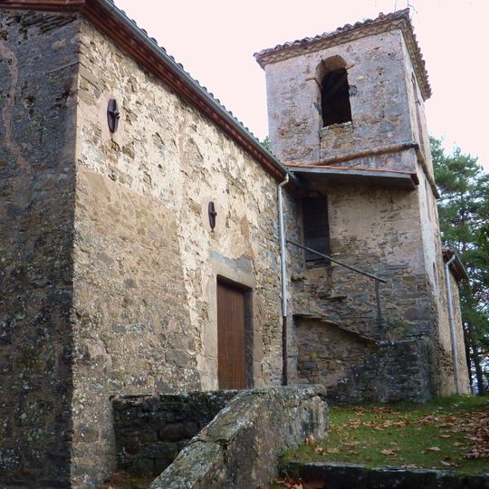 Sant Esteve de Vallespirans
