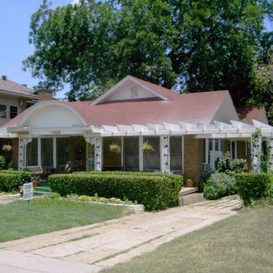 Lee Harvey Oswald Rooming House
