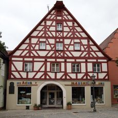 Wohn- und Geschäftshaus in Hersbruck