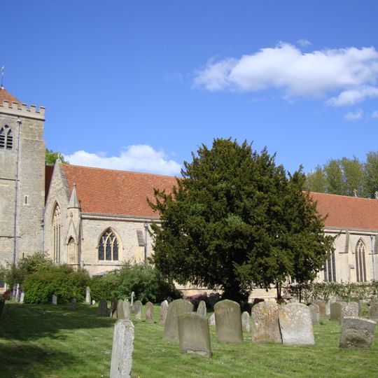 Dorchester Abbey
