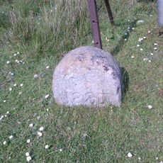 Boundary Stone North-East Of Jubilee Tower On Hare Appletree Fell