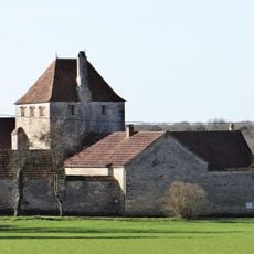 Château d'Annoux