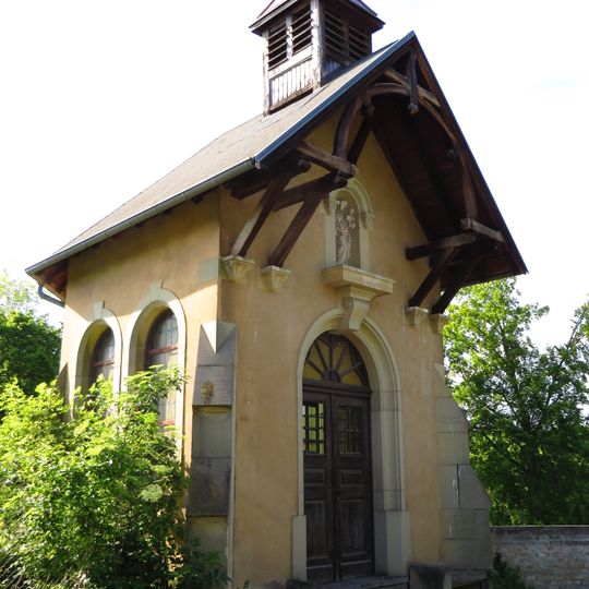 Chapelle Saint-Isidore-Saint-Hubert-et-Saint-Joseph de la ferme de Hellering