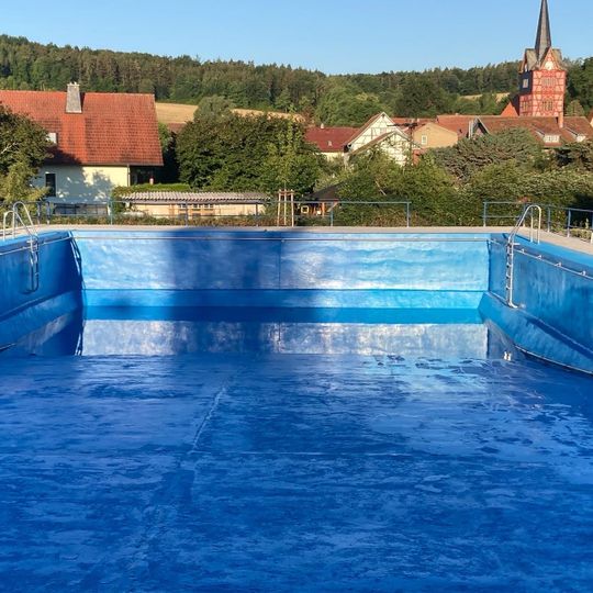 Freibad Rippershausen