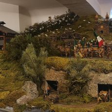 Presepio di Teno