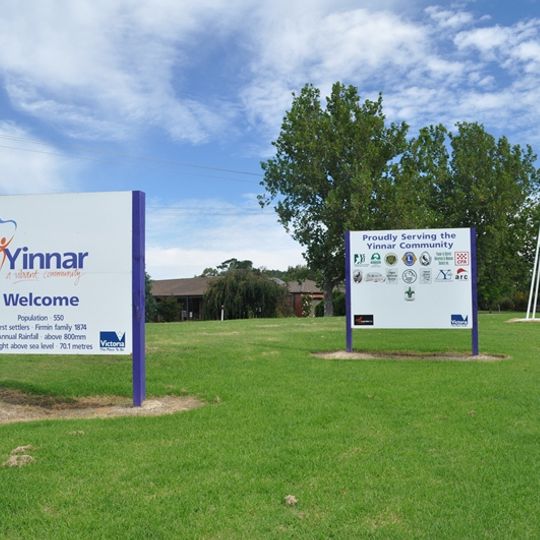 Yinnar