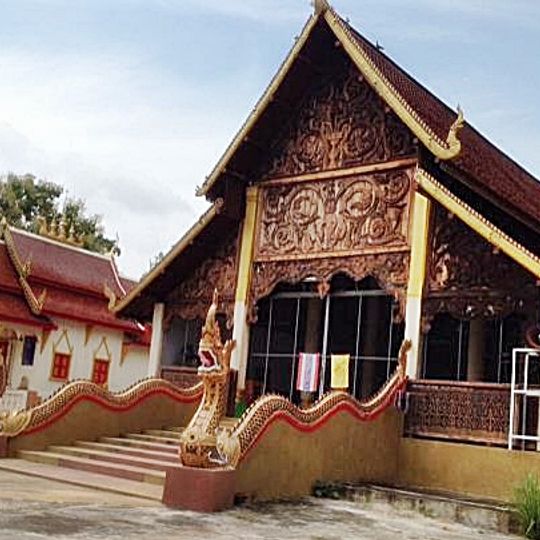 Wat San Sai