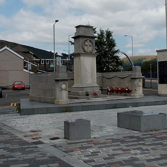 Porth War Memorial
