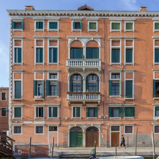 Palazzo Grimani Mayer