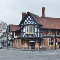 Haworth Arms Public House