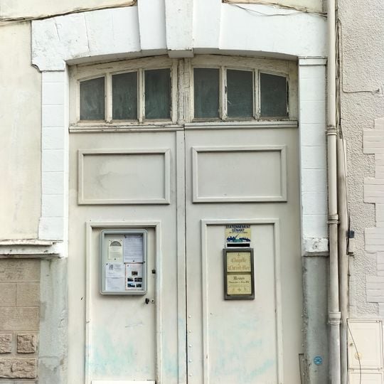 Chapelle du Christ-Roi de Nantes