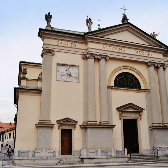 Chiesa di Sant’Antonino Martire