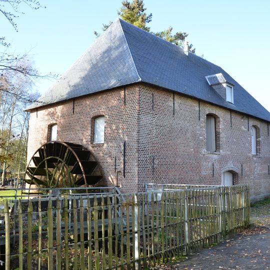 Watermolen van Retie