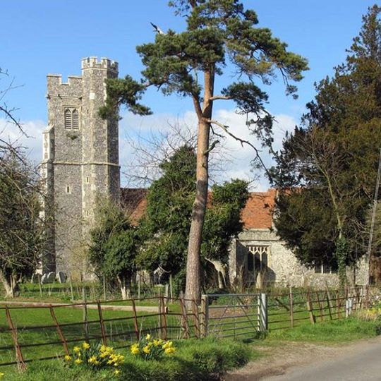 Church of St Nicholas