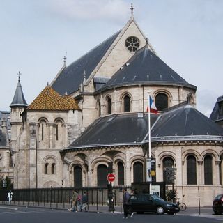 Priorale Saint-Martin-des-Champs