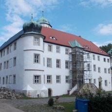 Schloss Frankleben