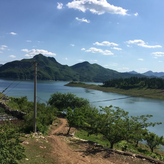 Condado autónomo de Benxi