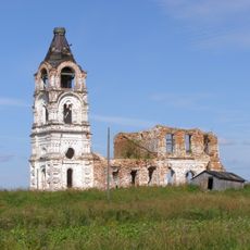 Церковь Сергия Преподобного (Курья (Сергиевская с/а))