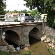 Most v Klášterní Skalici