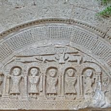 Église Saint-Caprais de Lapeyre