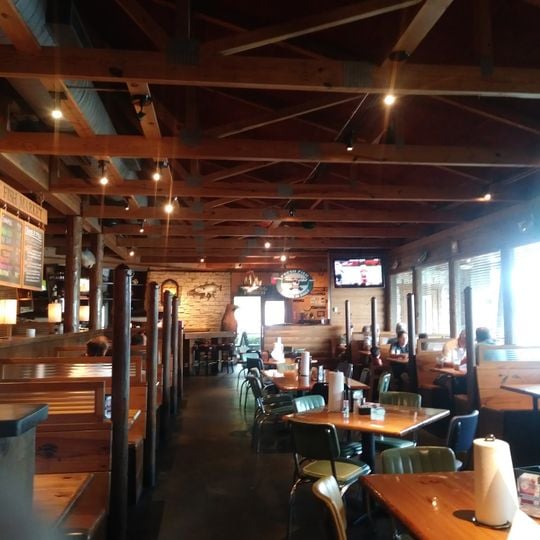 Rockfish Seafood Grill