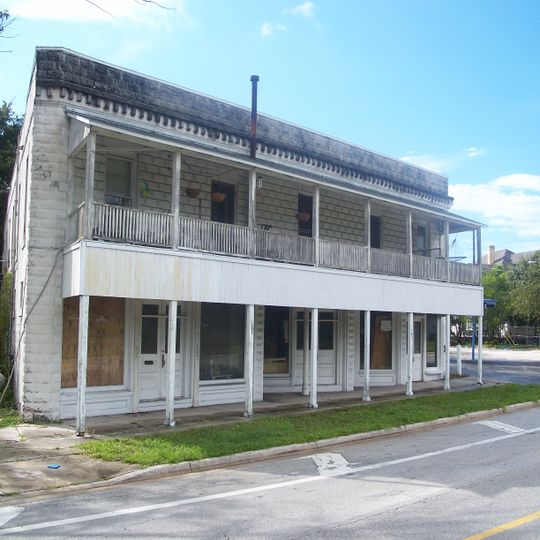 Louis Johnson Building