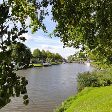 Stadsgracht, Dokkum