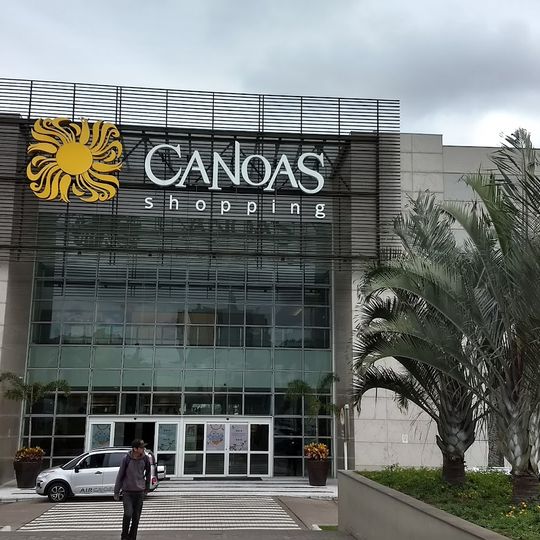 Canoas Shopping Center