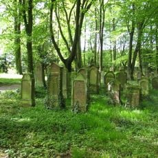 Jüdischer Friedhof Obergrombach